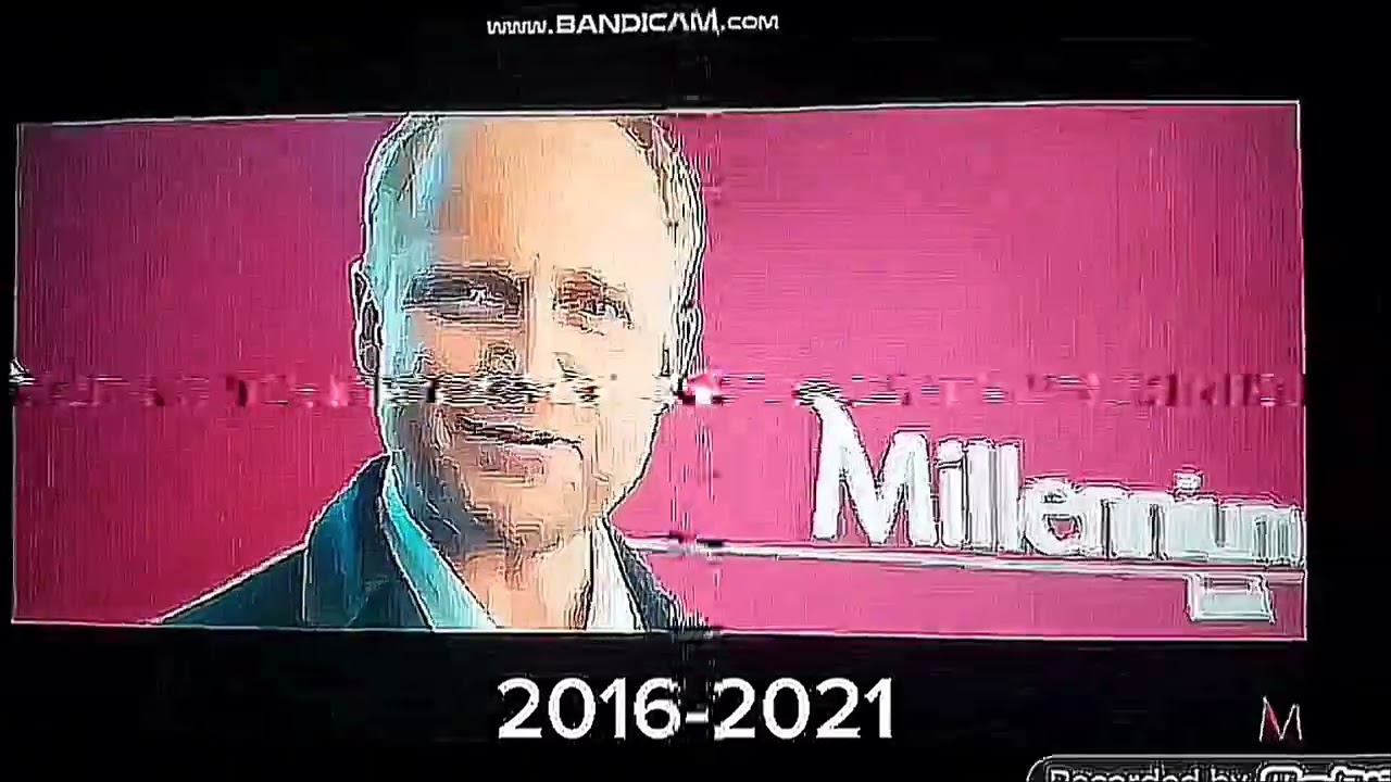 Millennium Bank Logo History (Updated 4)