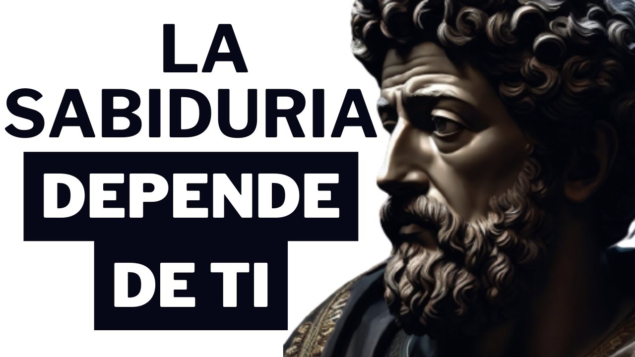 Como Desarrollar la Sabidur&iacute;a  |  Virtud  Estoica en Acci&oacute;n