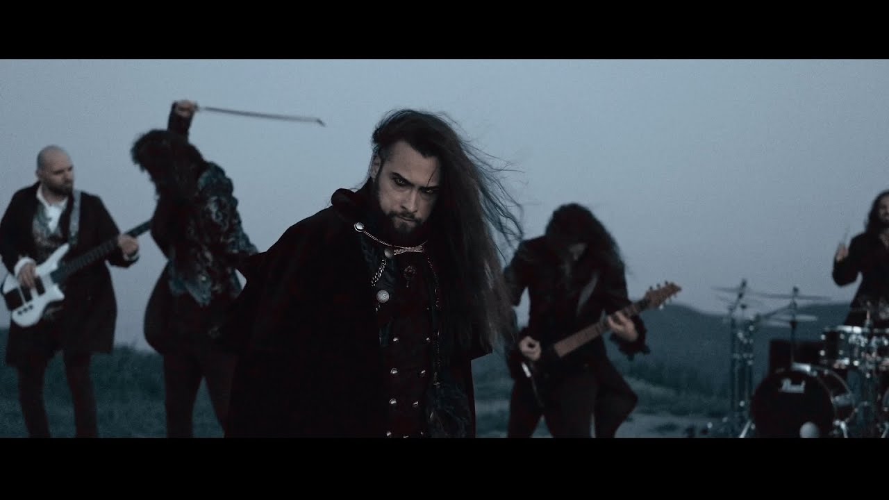 WINTERAGE - Simurgh the Firebird (Official Video)
