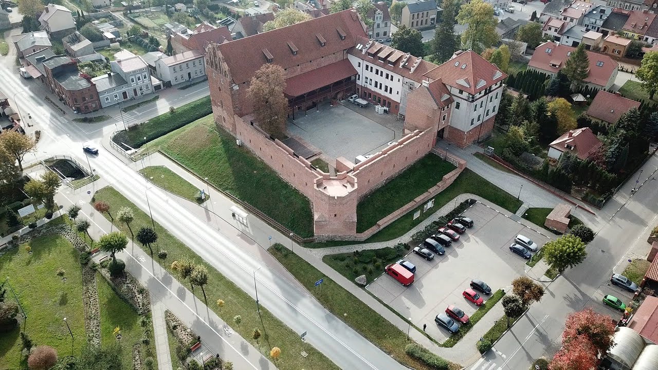Historia w murach zaklęta  - Działdowo cz.1