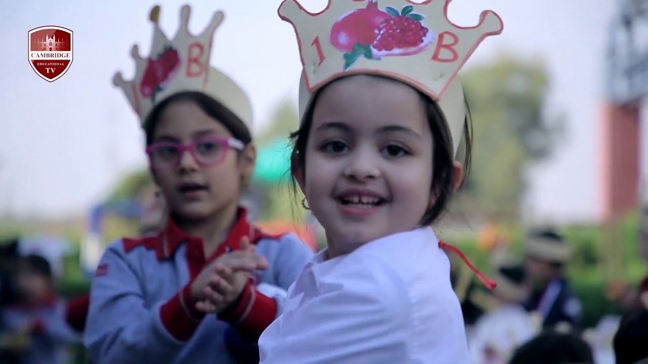Fruit Day at Cambridge International School - Capital