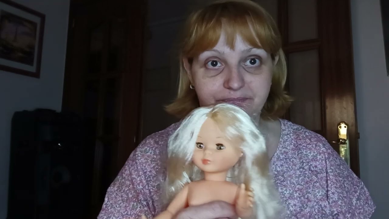 Nancy reedición pintora 2018!!! 🥰