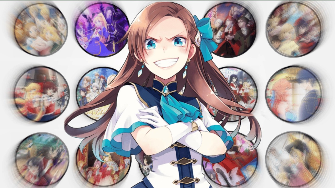 Menilai SEMUA Anime Akuyaku Reijou