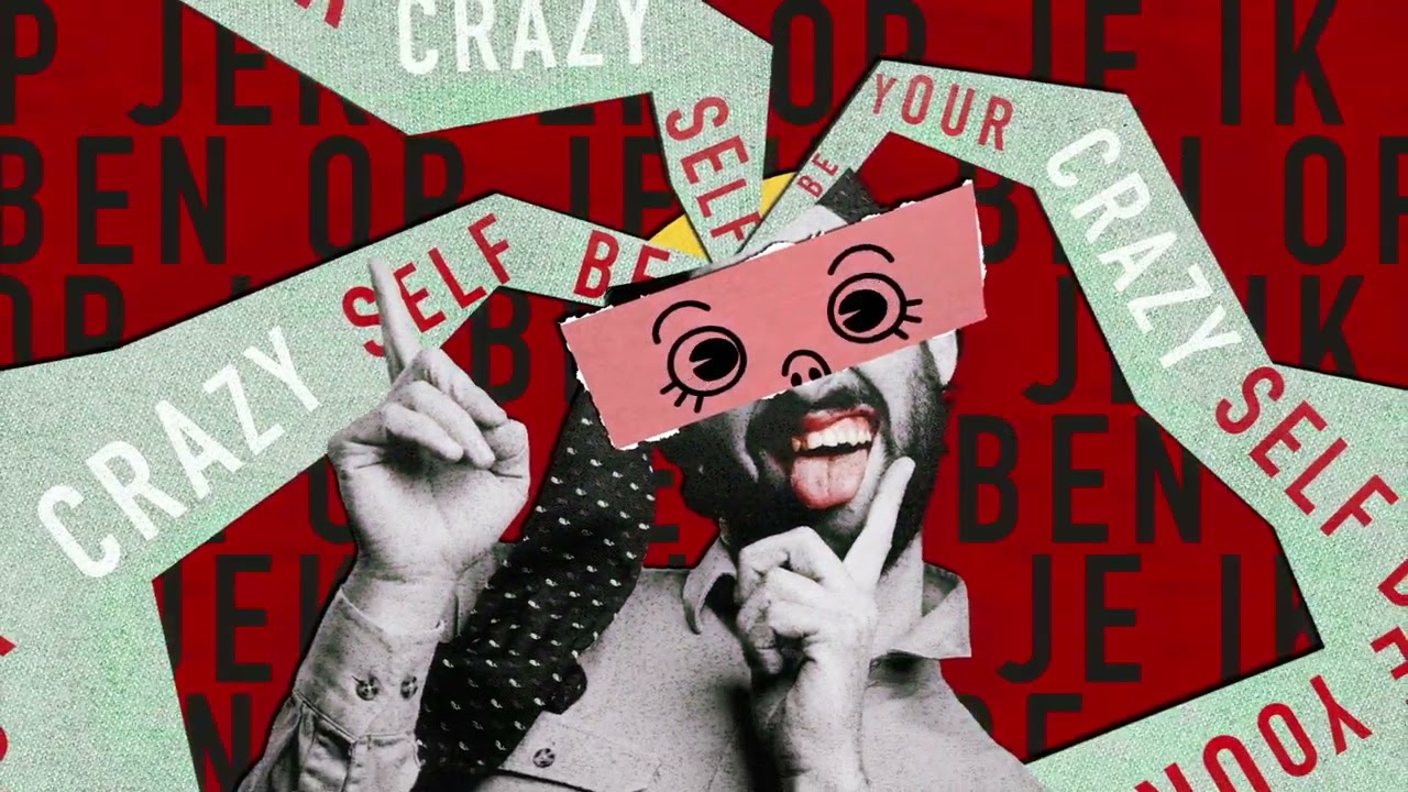 Brand Promotion Collage Animation