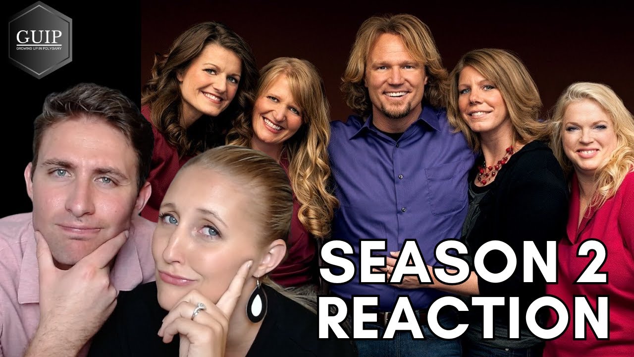 Ex-Polygamist Reacts to 