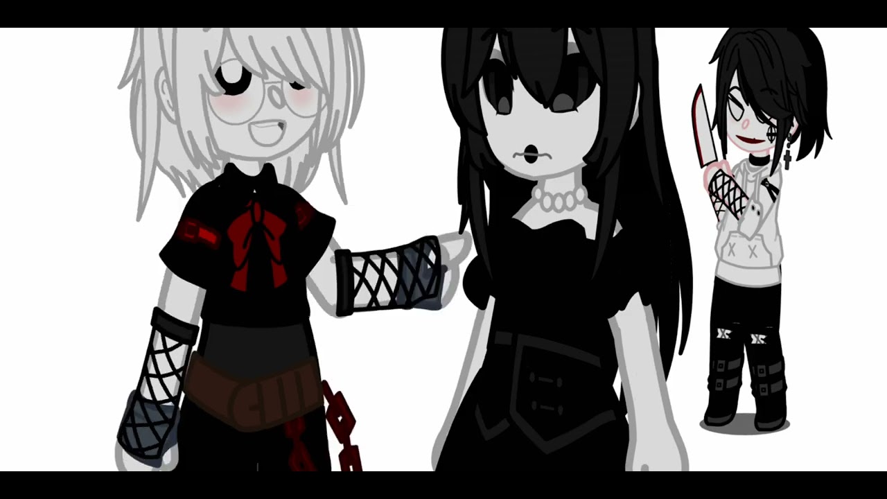 Creepypasta on crack