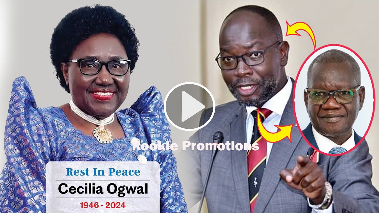 Hon. Hamson Obua Refuses to take Cecilia's Casket to FDC Headquarters, Confirms Gun Salutes