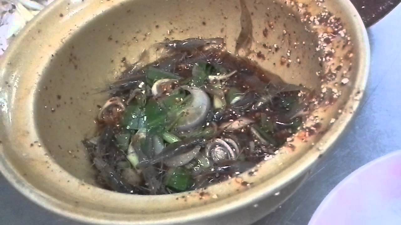 クンテンกุ้งเต้น