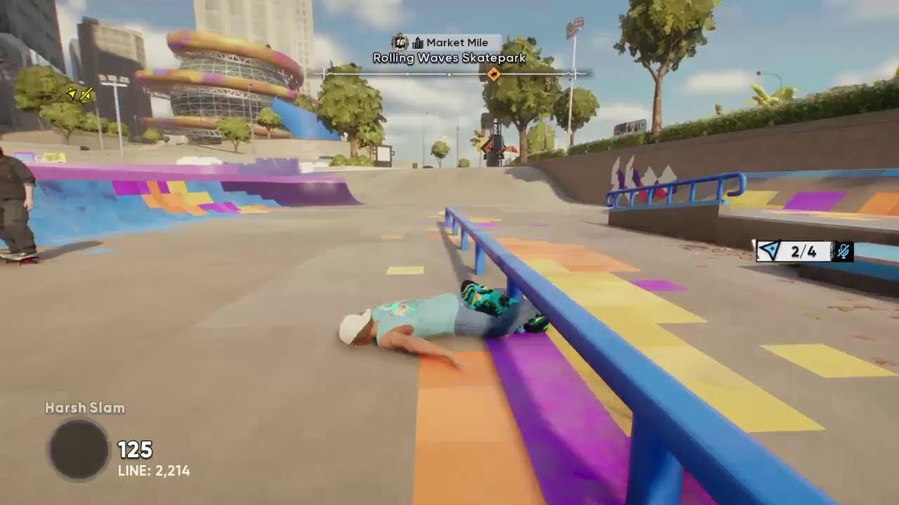 Month 3 Of Season 2 | skate.