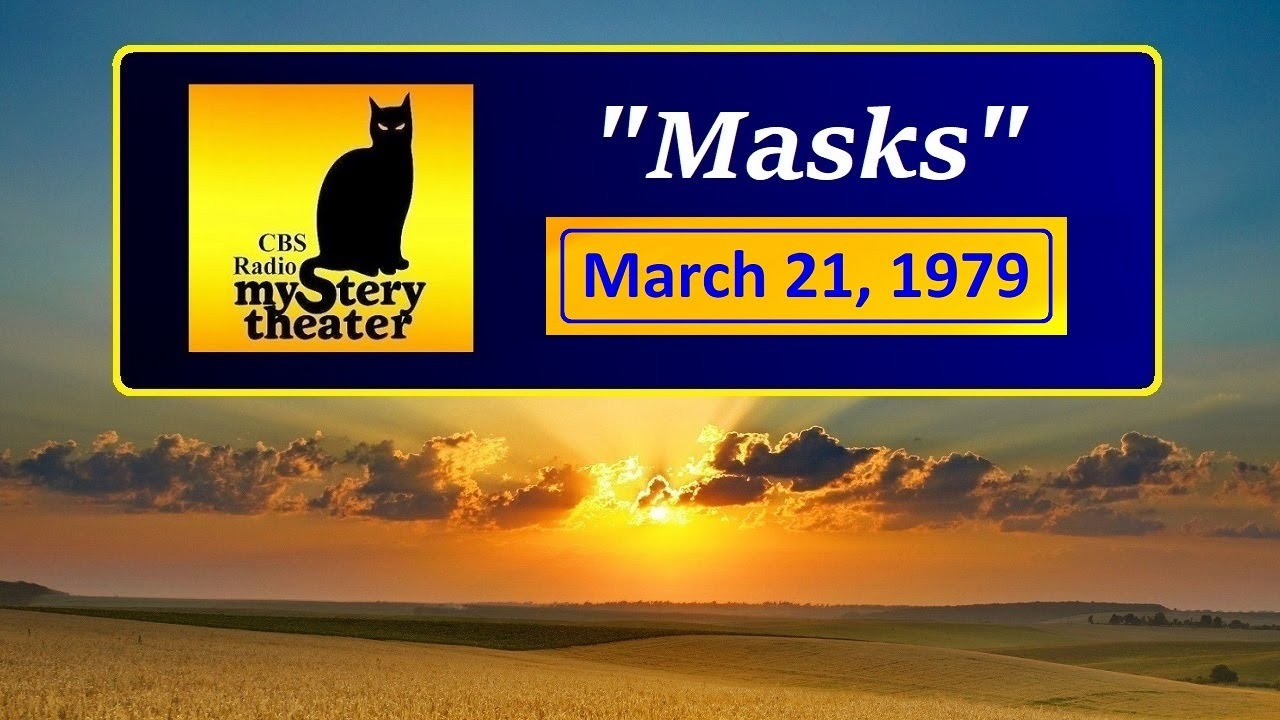 CBS RADIO MYSTERY THEATER -- 