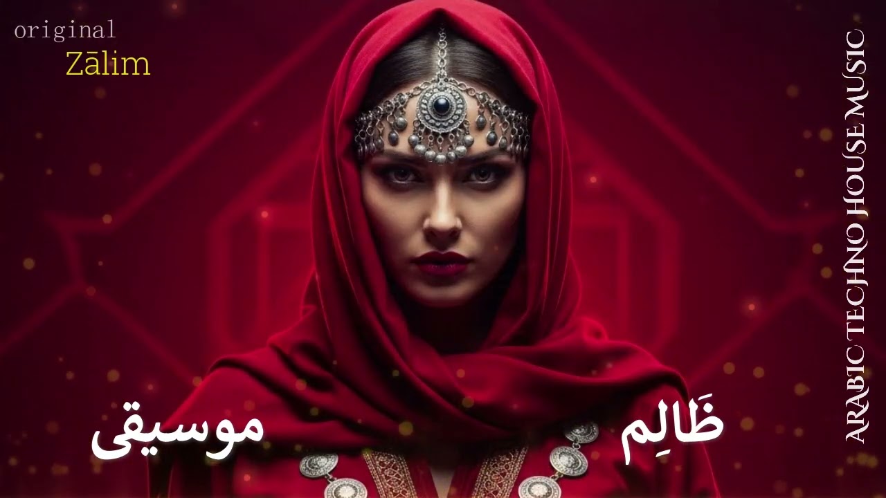 Khuṭā Al-Qalb | خطبة القلب – Arabic Deep Techno House Mix #10