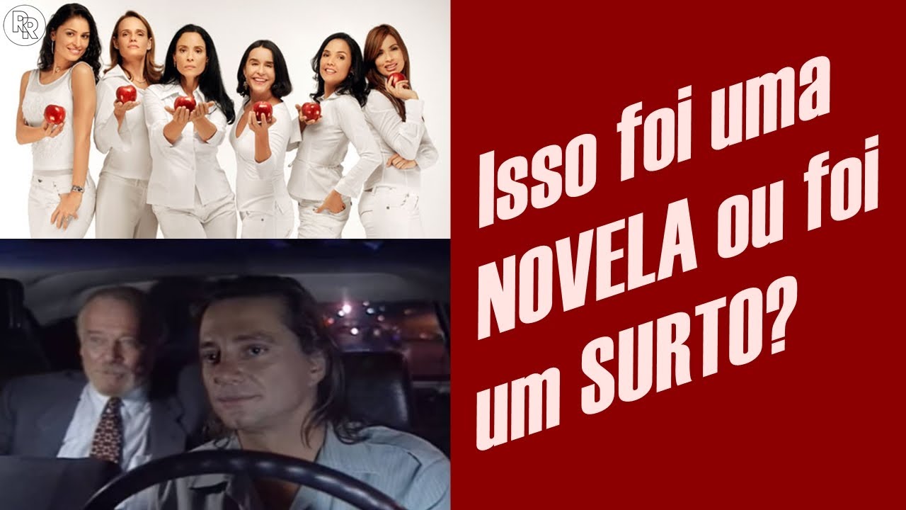 NOVELAS completamente ESQUECIDAS pelo público!