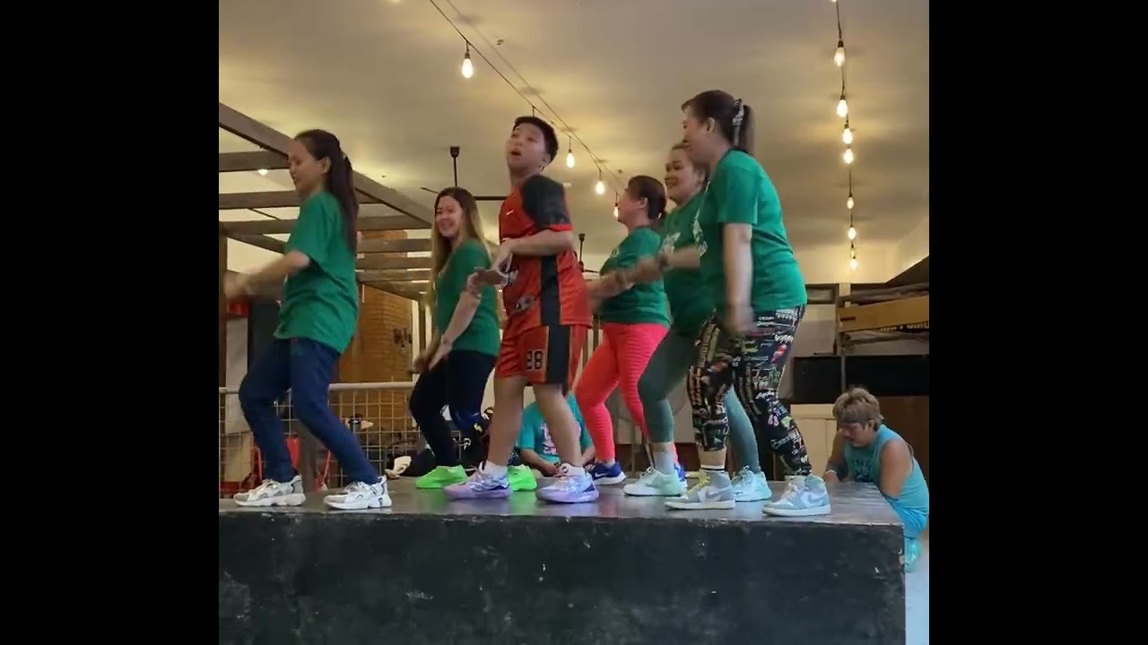 Tropangzumba 