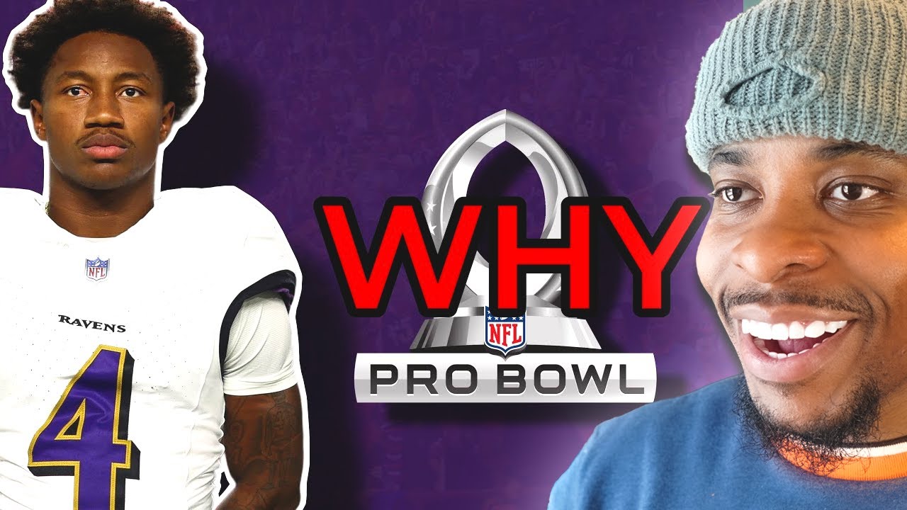 Реакция Victionary на обзор Pro Bowl 2025 года
