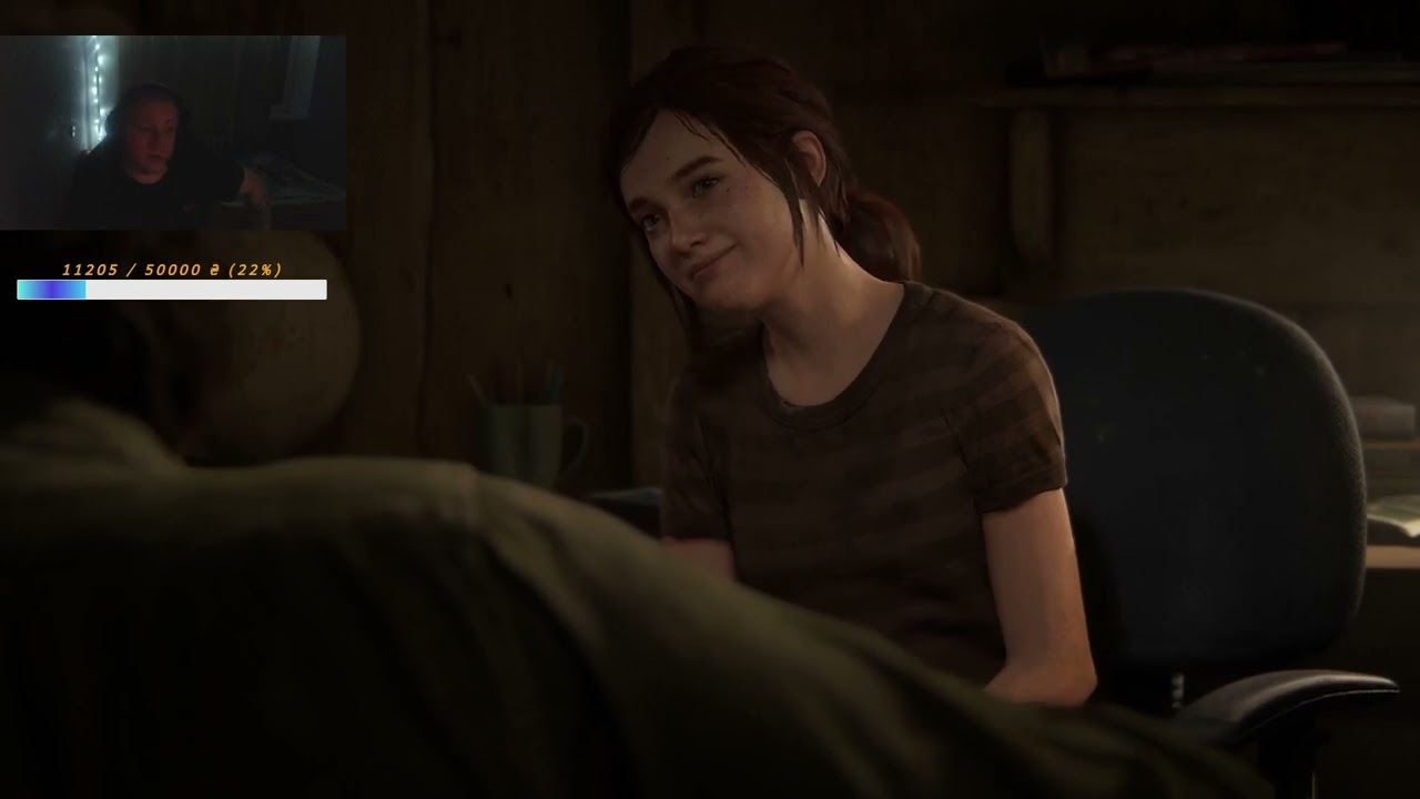 проходження The last of us 2 повний стрім