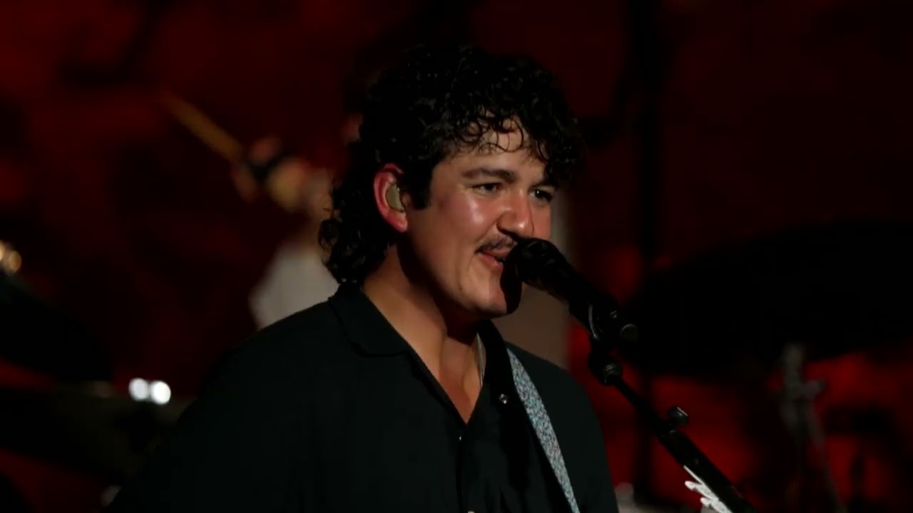 Flatland Cavalry on The Caverns Sessions, 
