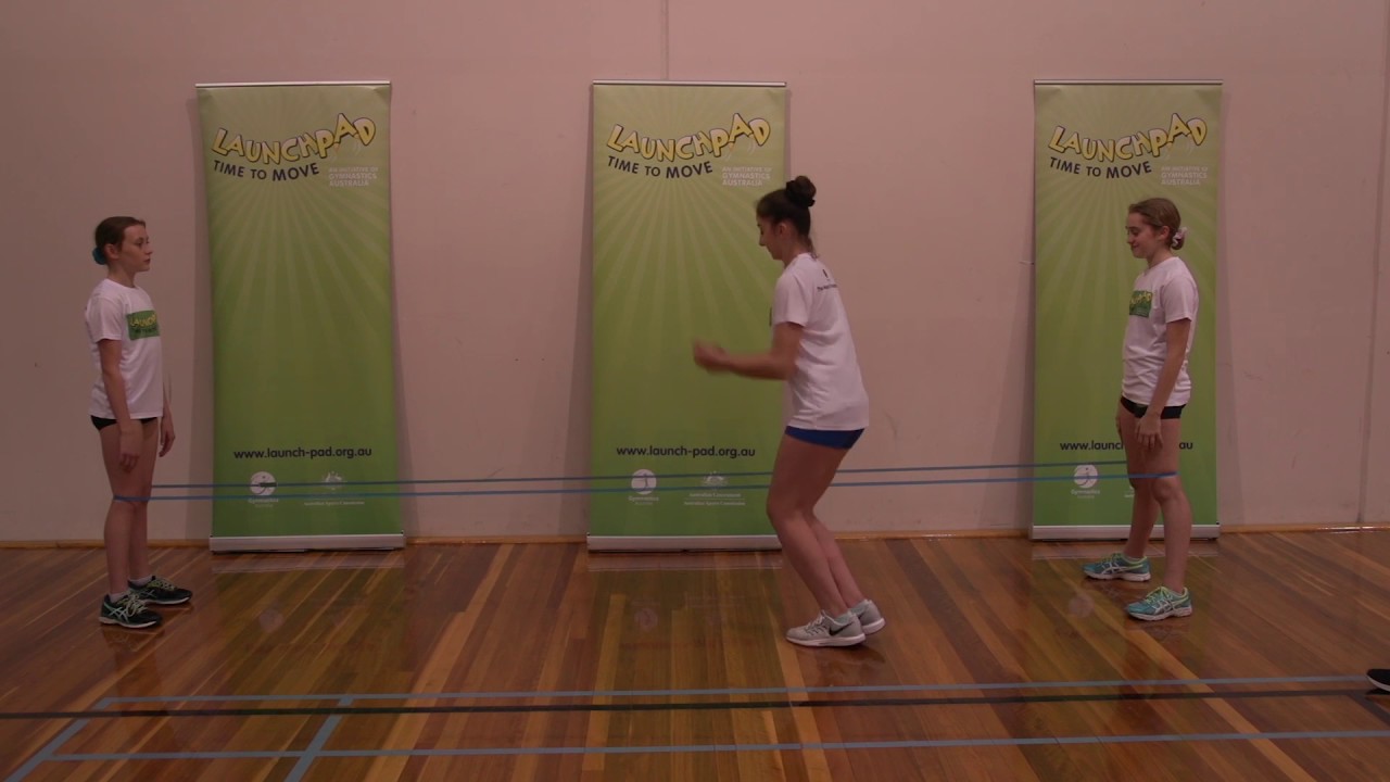 LaunchPad Elastics: Game 4