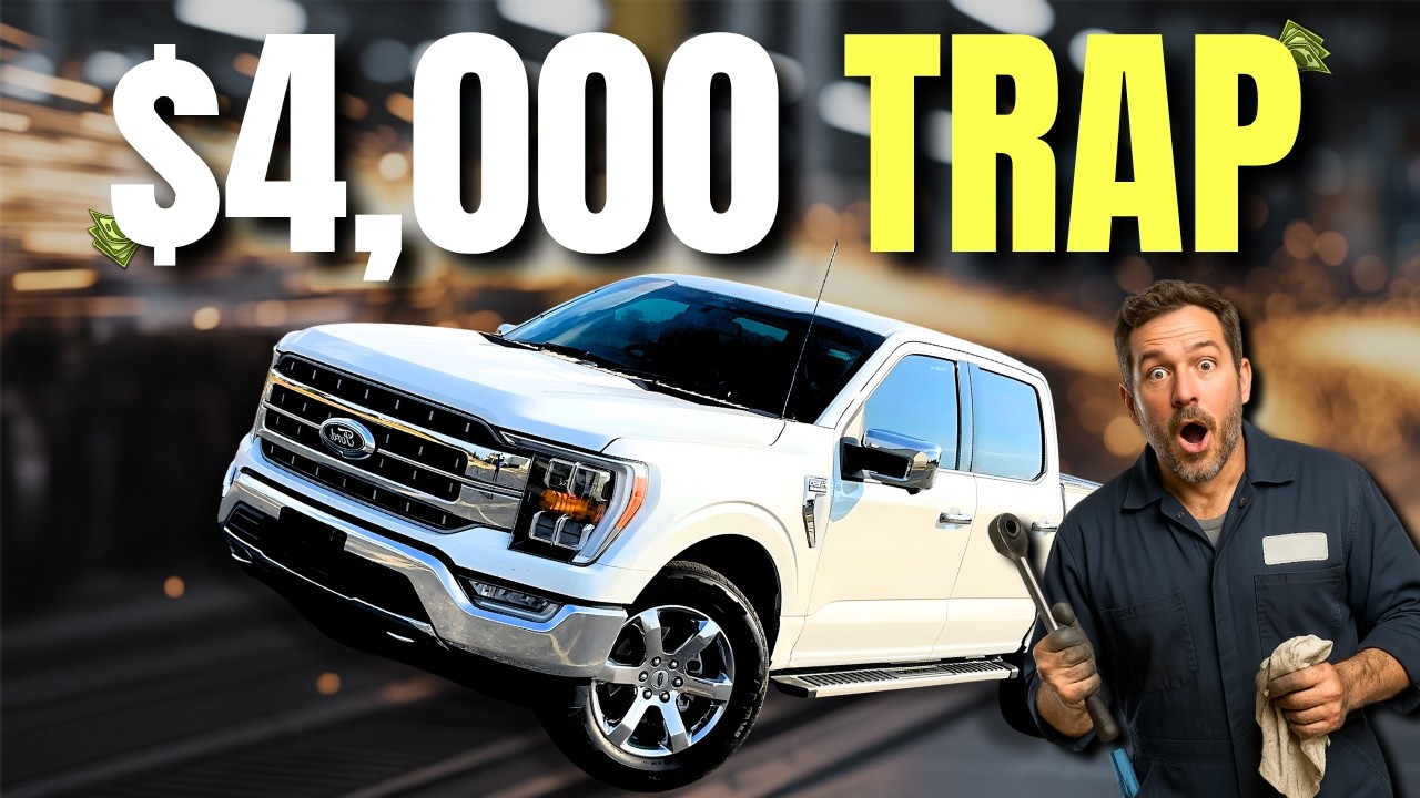 Это ОДНО решение спасло ужасную 10-ступенчатую коробку передач Ford.