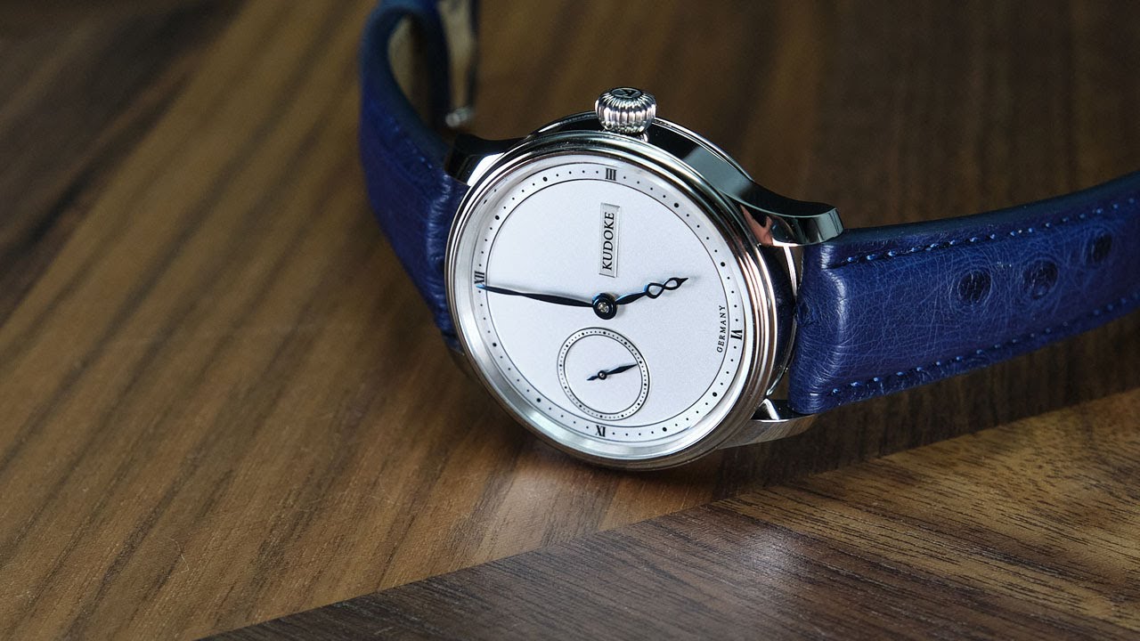 Kudoke 1 - Award winning, handmade excellence from Germany