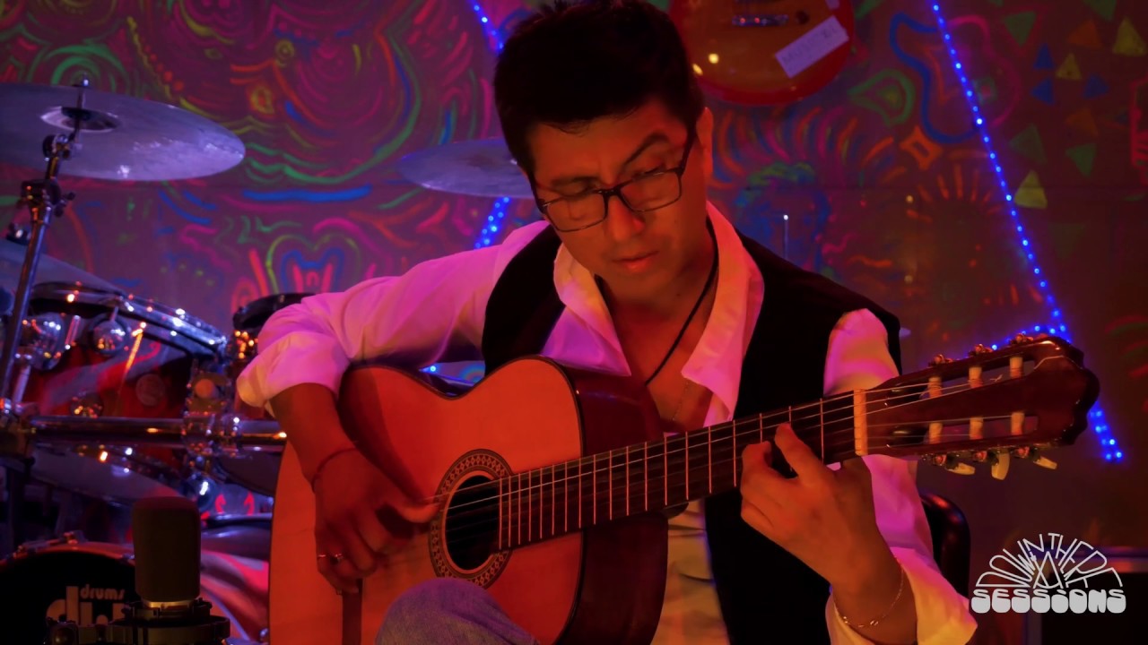 Live @ EPFL - Carnavales Ayacuchanos - Riber Ore - DTS #5