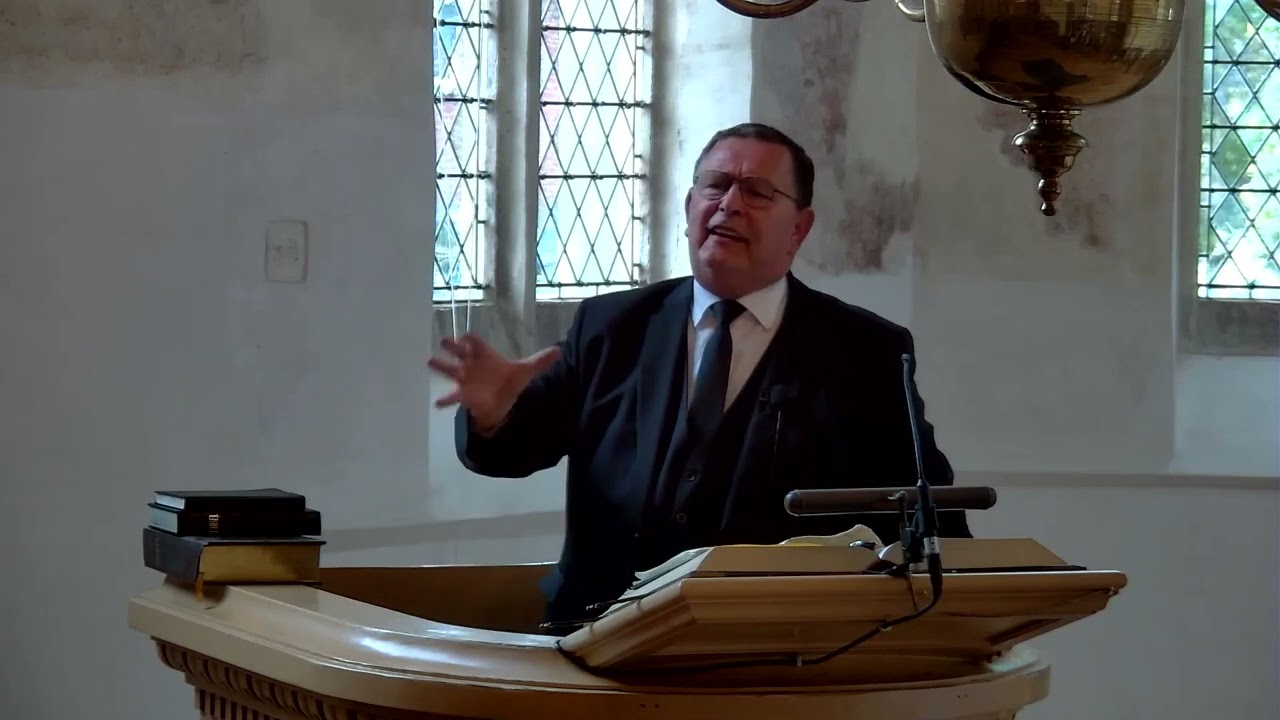 Ds. A. Simons | Jacobus 5: 13-20 | Preek 2 van 2 |