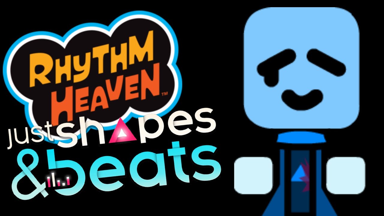 Rhythm Heaven Custom Remix - New Game (Nitro Fun) From JSAB