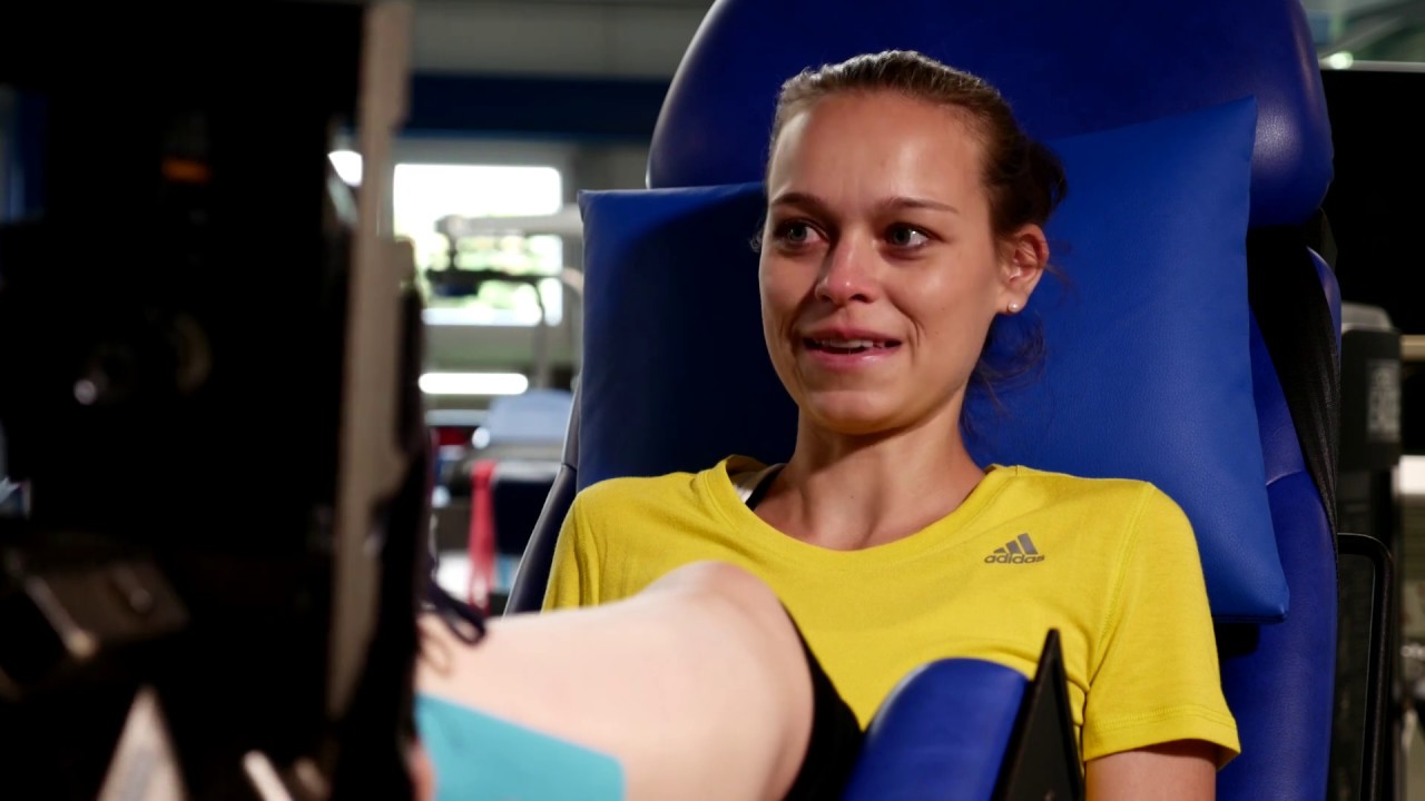 Physiotherapie im Sport