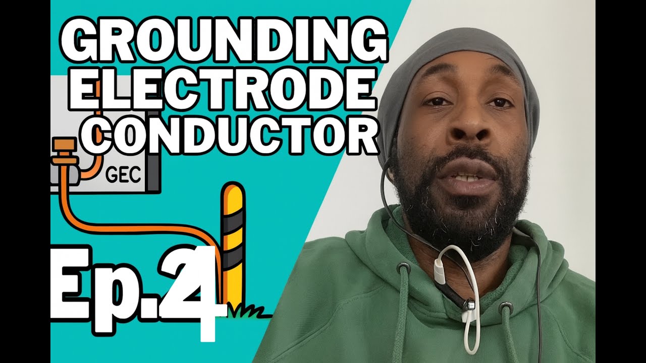 Grounding & Bonding MASTERCLASS ⚡ Code Rules Every Electrician Must Know (OESC 2024)