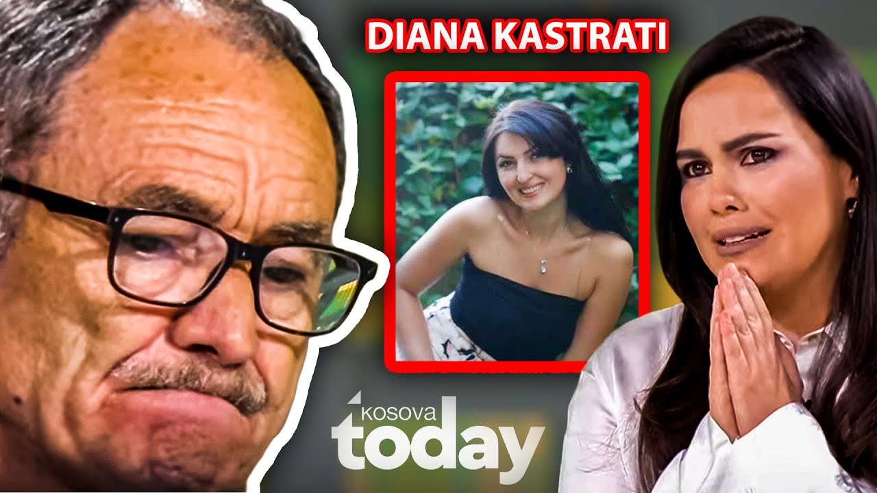 Historia e Diana Kastratit / Letra e vajzës që përloti studion - Kosova Today