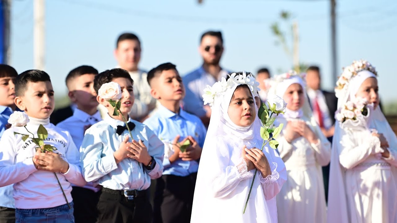 حفل تكريم خريجي معهد القادة 🎉🎊مستعدون لتوثيق مناسباتكم للأستفسار 07721418199
