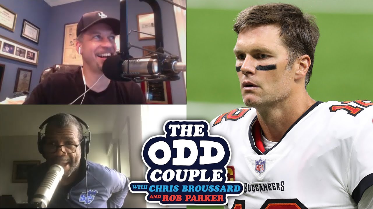 Rob Parker - Tom Brady Proves How WASHED He Really Is in Loss to Saints