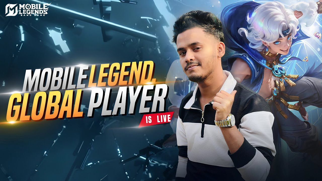 ONE TRICK GUSION USER IS LIVE 🔴 | MLBB |Miraj Gaming