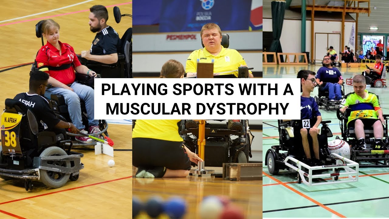 5. 2024 European LGMD2I/R9 Community Conference – Playing Sports with Muscular Dystrophy