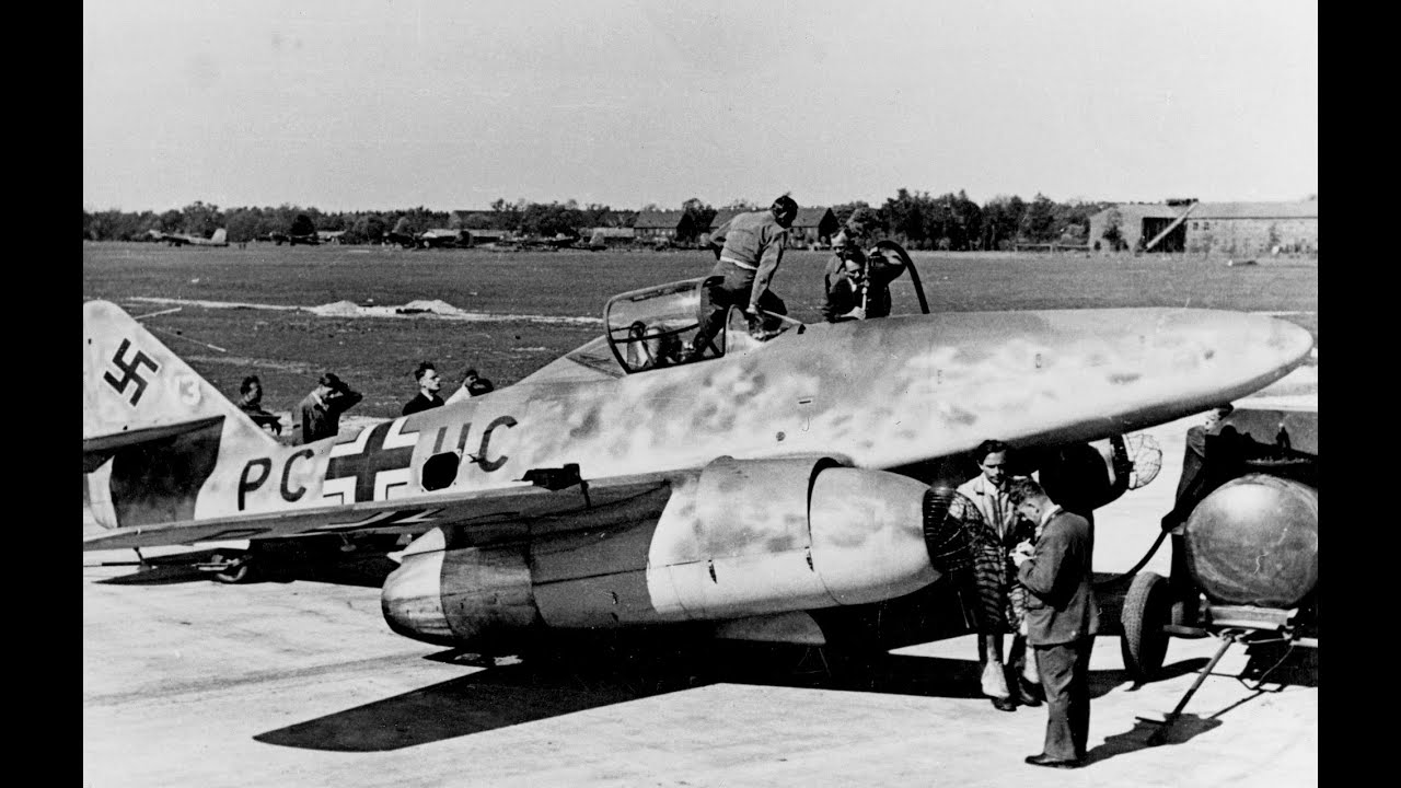 Messerschmitt Me 262 Schwalbe