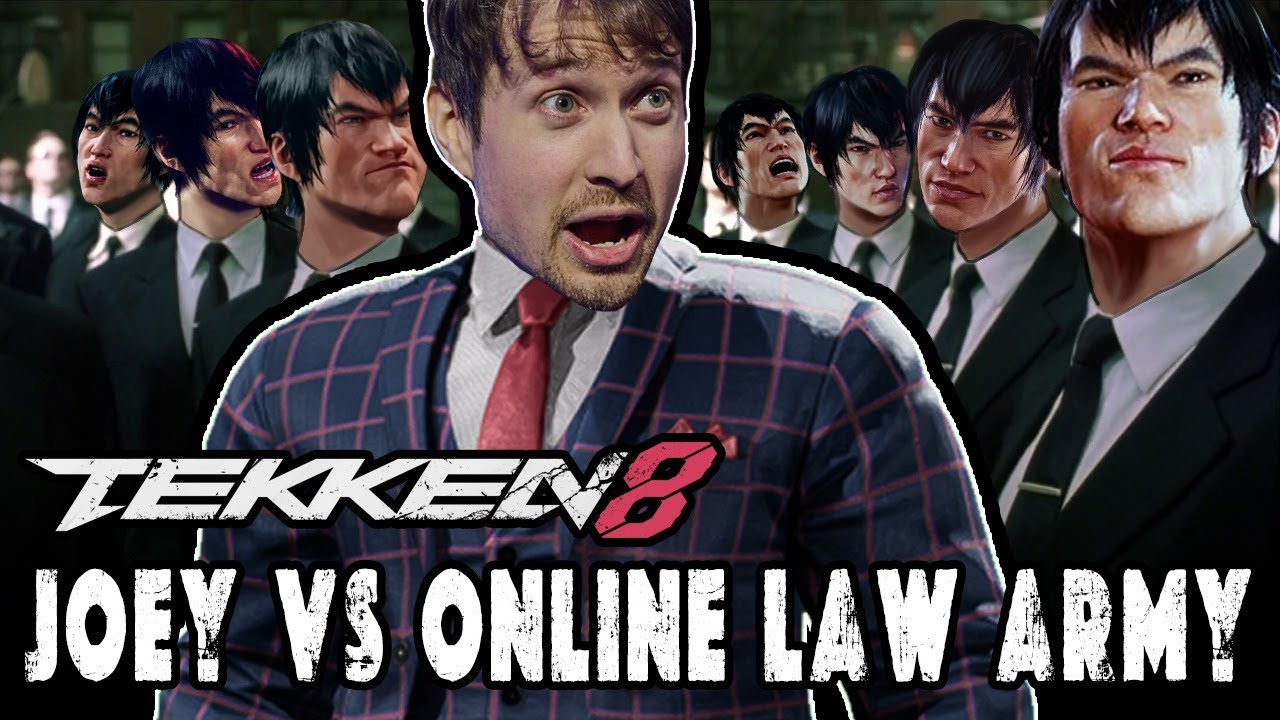 Battling The Online Law Army