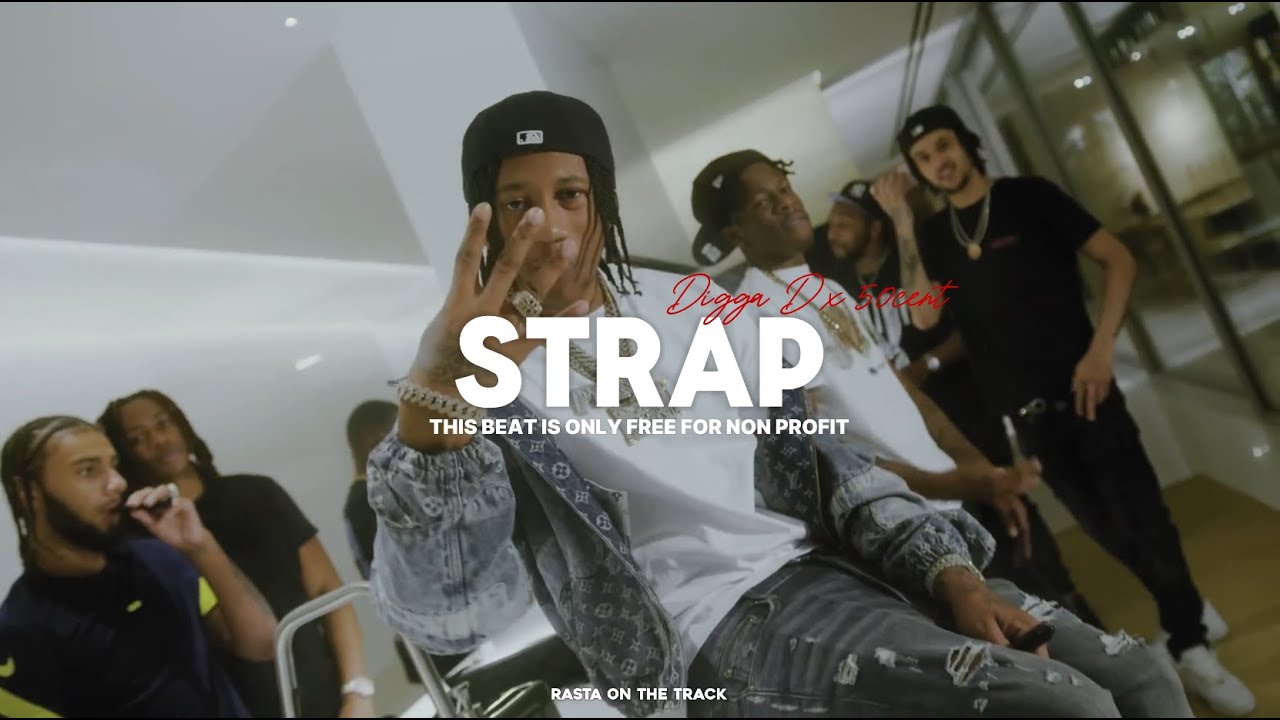 [FREE] Digga D x 50Cent - ''Strap'' | 2000's Type Beat | 2024