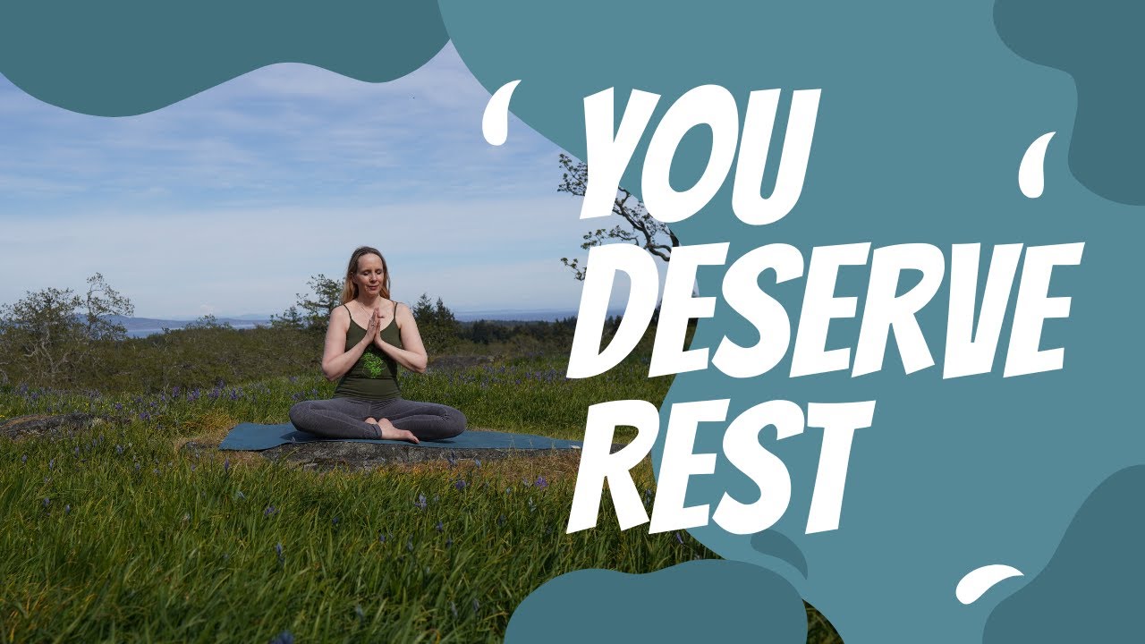 20 Min Yoga Nidra for Deep Rest | Yoga with Melissa 593