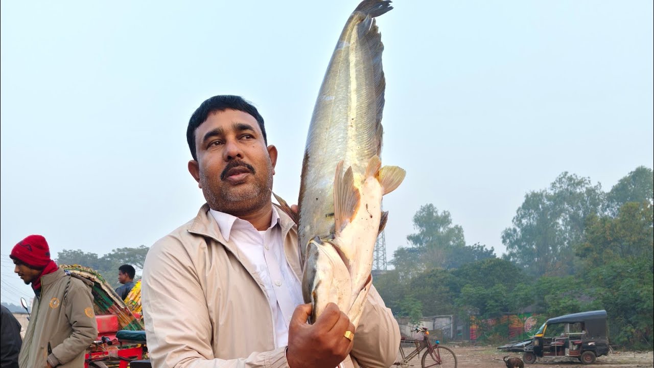 শাকিল সোহান মৎস্য আড়ৎ  is live!