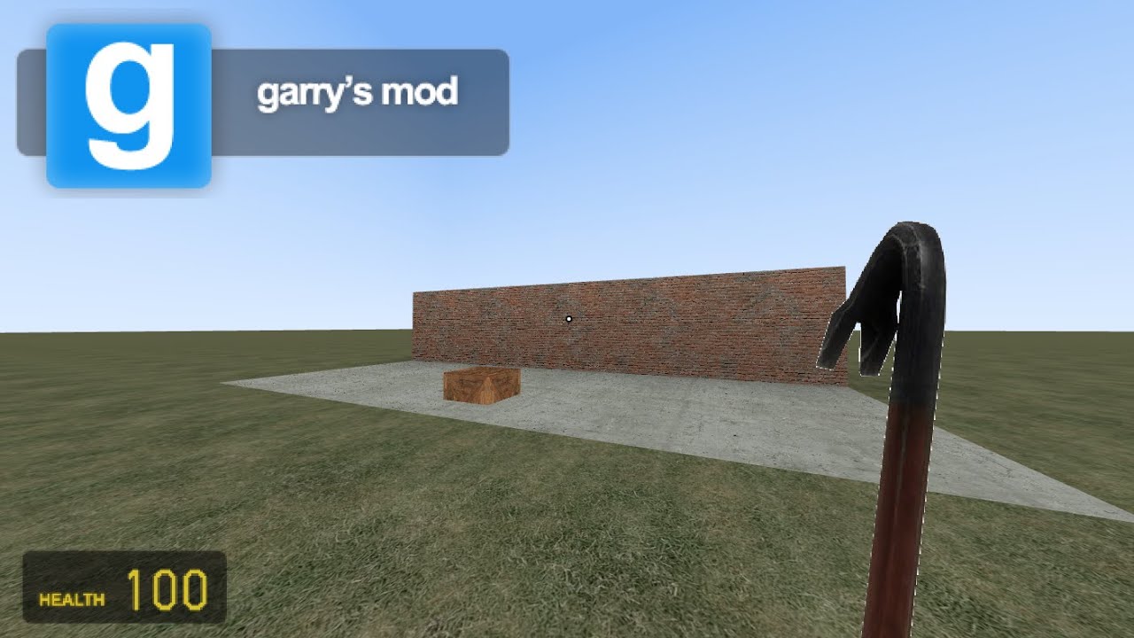 I tried to remake GMod in Turbowarp (Part 1)