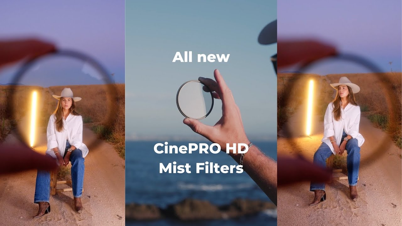 HOYA CinePRO HD Mist Filters