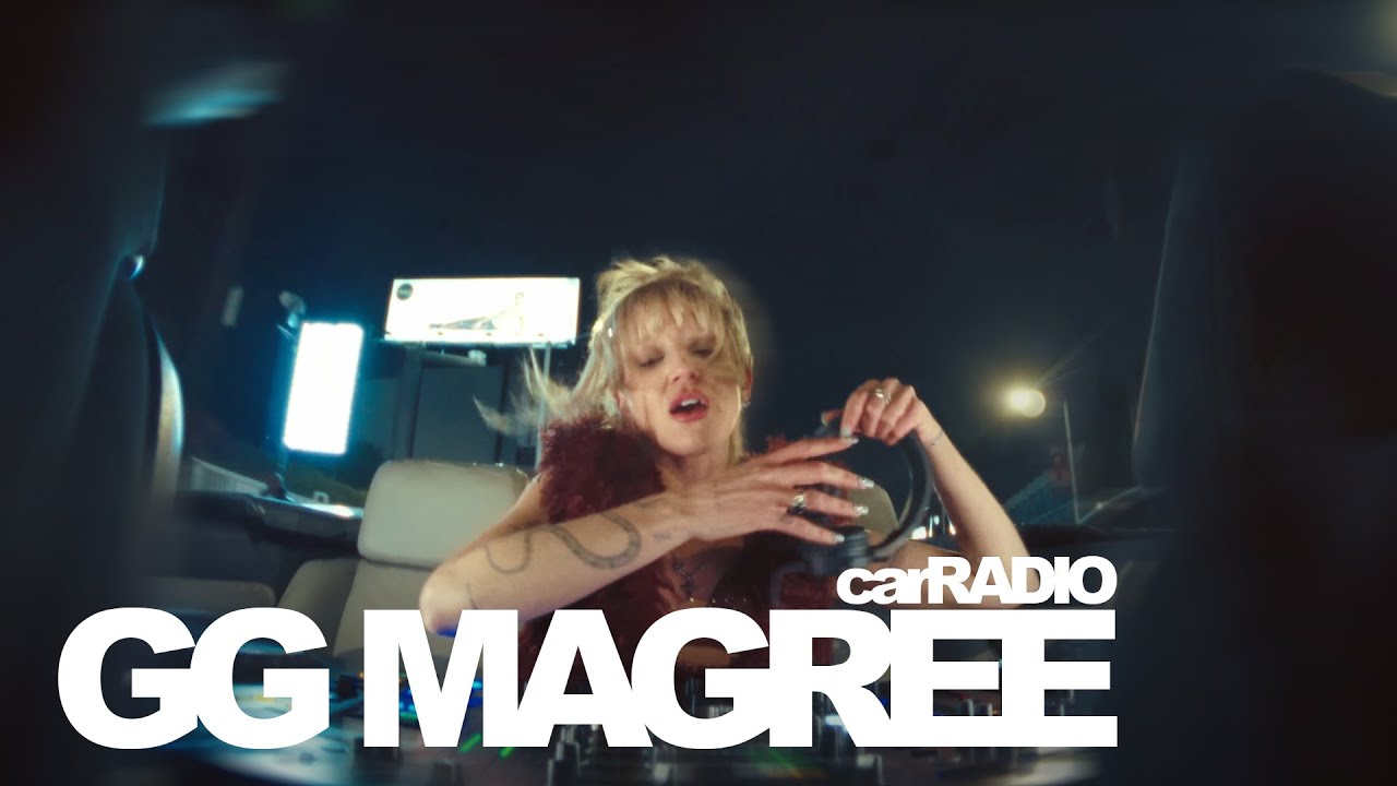 Dubstep, Techno, and Metal In a Car | GG MAGREE | carRADIO 020