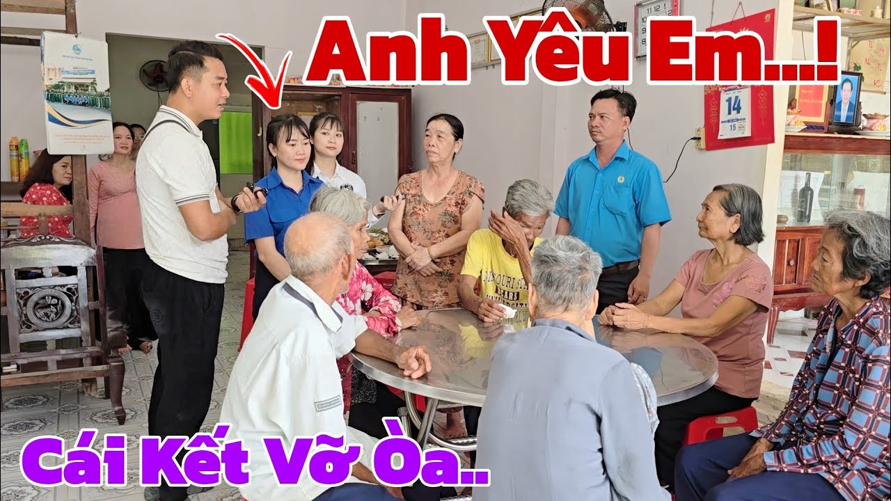 Bất ngờ thầy giáo đồng nói 