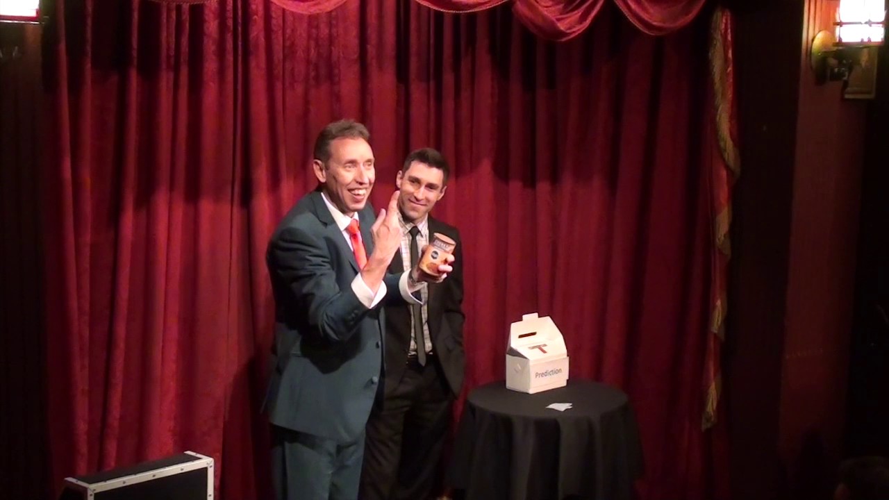 Magic Castle Show 2017