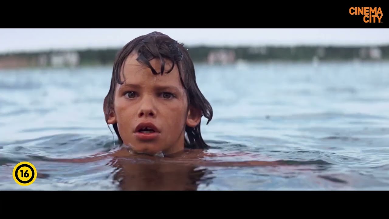 🦈A Cápa - Szeptember 8-tól a Cinema City Aréna moziban IMAX-formátumban!