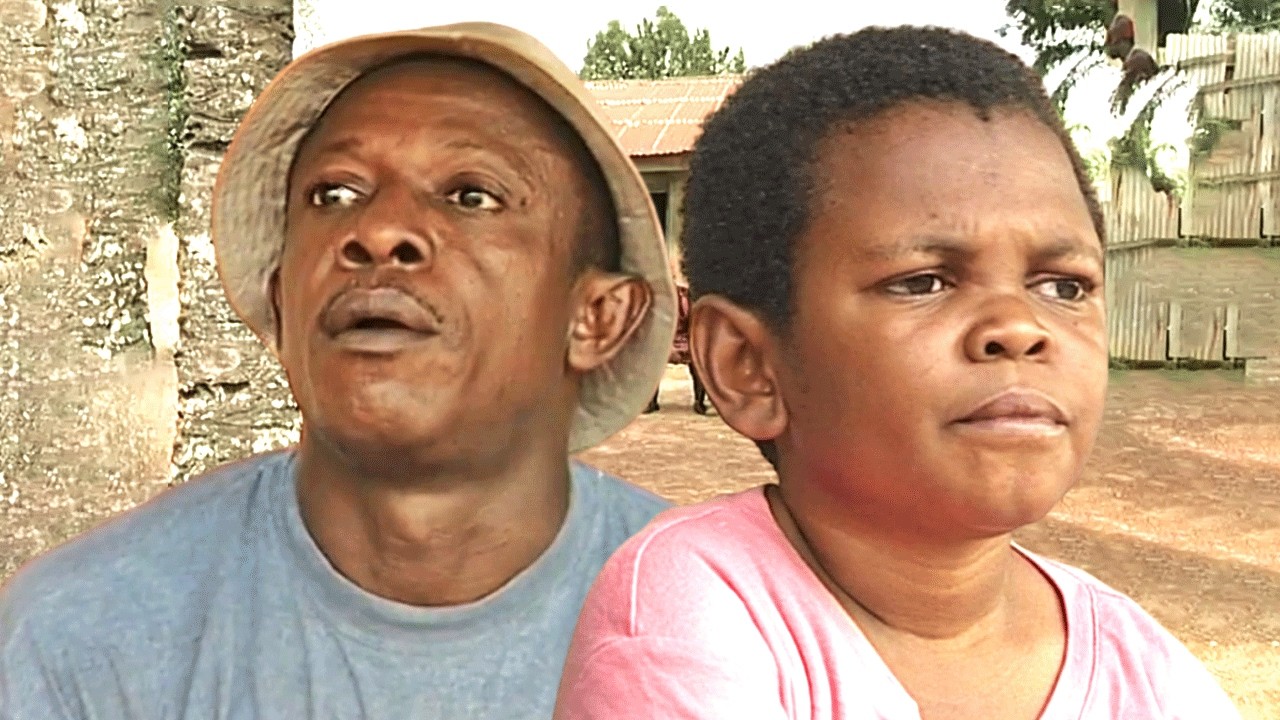 PAWPAW & OSUOFIA Will make You Laugh Sotey You Go Forget Yourself Watching This Funny Nigerian Movie