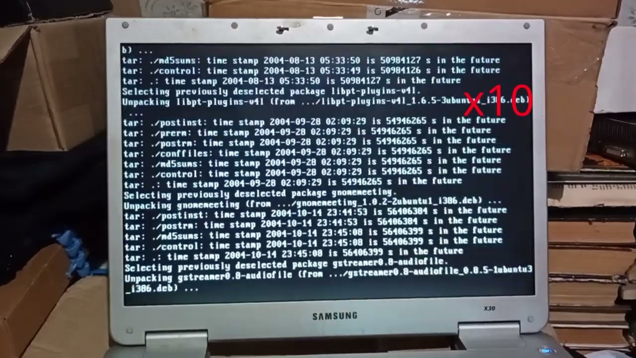 Linux-way: коли ubuntu звернула не туди. Ubuntu 4.10