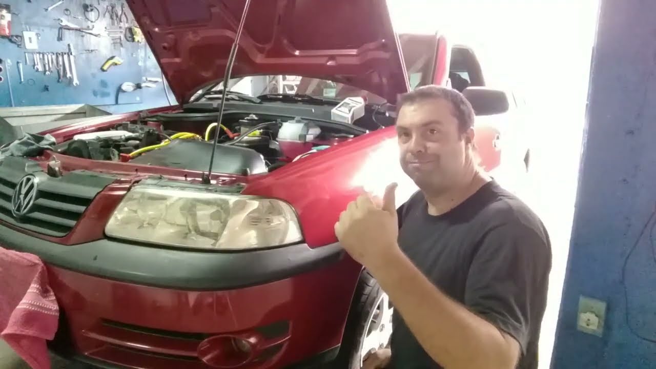 FLUSH KOUBE DIREÇÃO HIDRÁULICA FIZ NA PARATI (cerejinha)