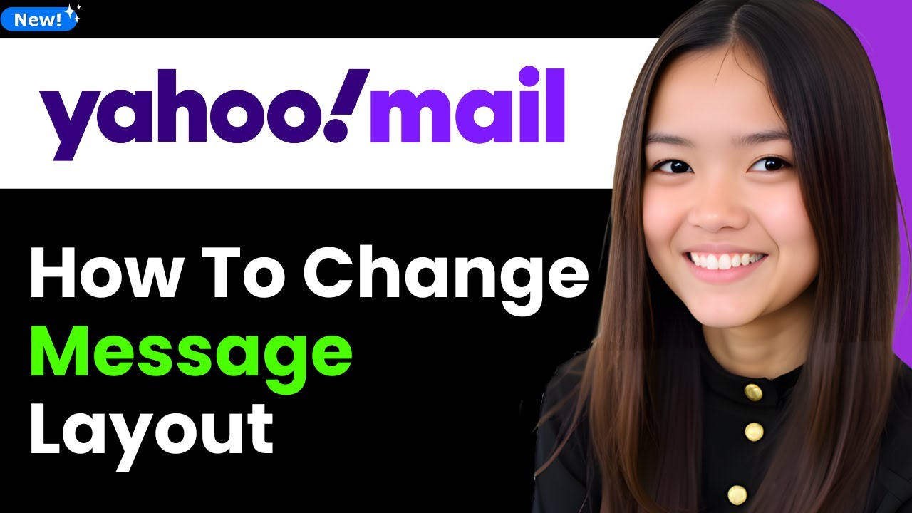 How to Change Message Layout on Yahoo 2026 (Step By Step)