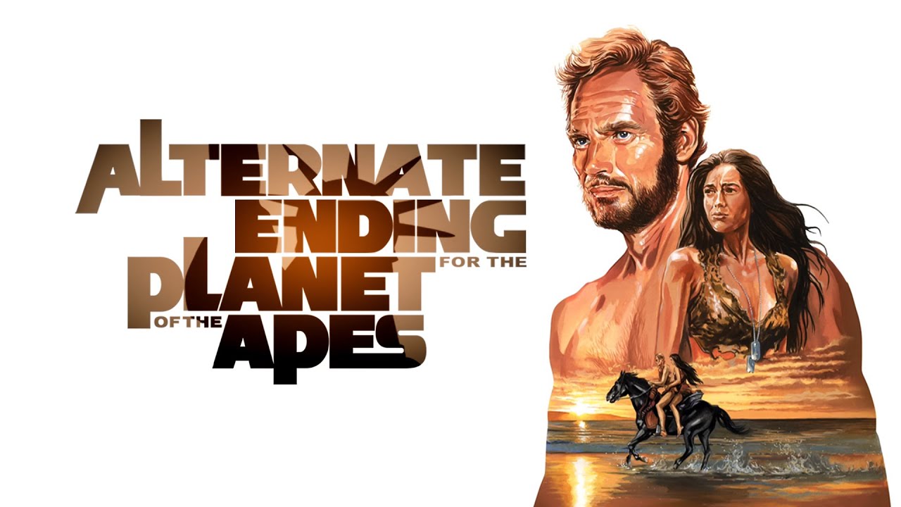 Planet of the Apes | Alternate Ending (1968)