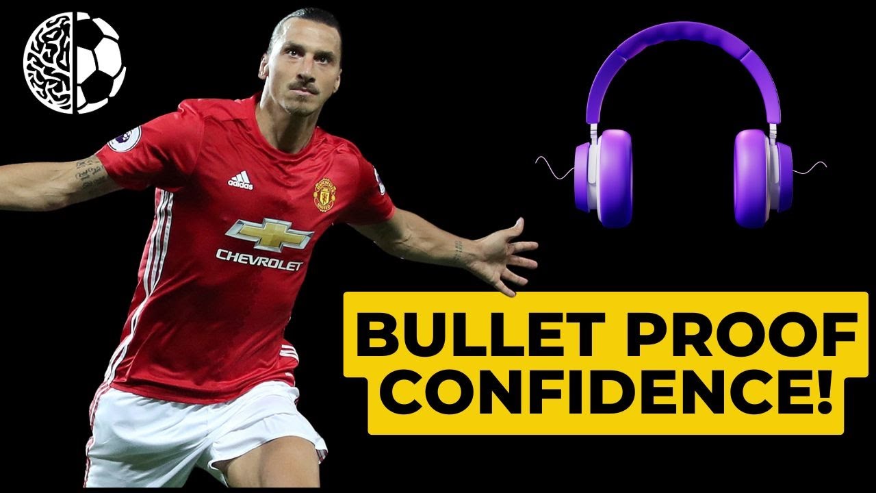 Unstoppable Football CONFIDENCE - Guided Visualisation